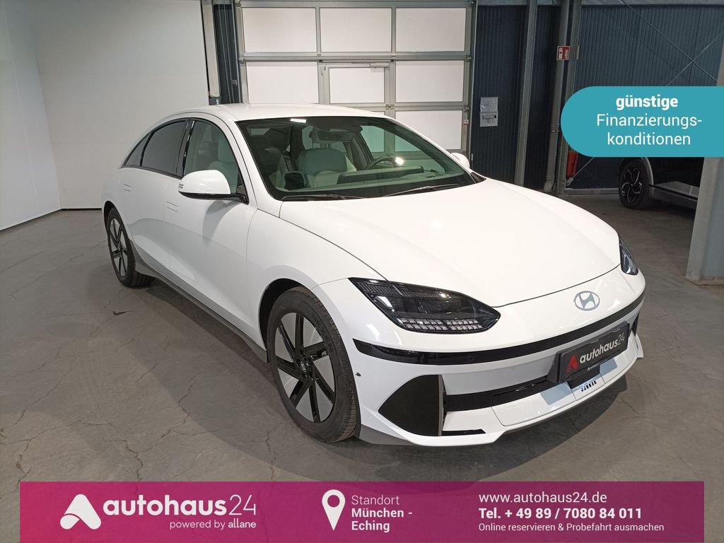 Bild des Angebotes Hyundai IONIQ 6 53 kWh LED|Navi|Kamera|Leder|ACC