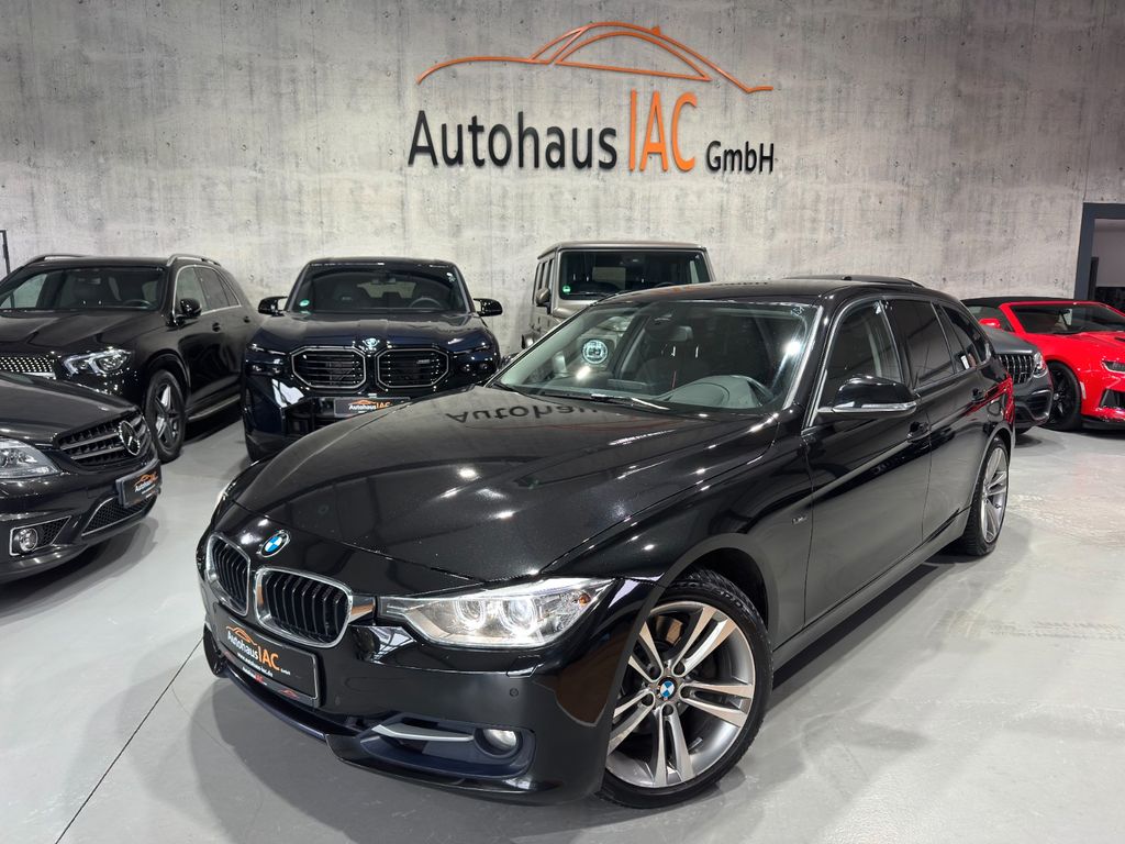 Bild des Angebotes BMW 325d Touring/Sport/Line/LED/NAVI/SHZ/M