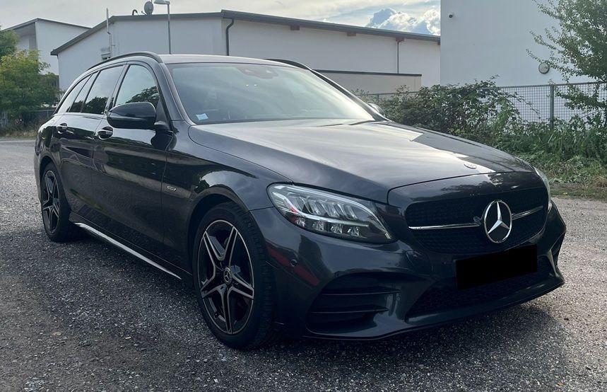 Mercedes-Benz C 220 d T Autom. AMG Line, Night Edition