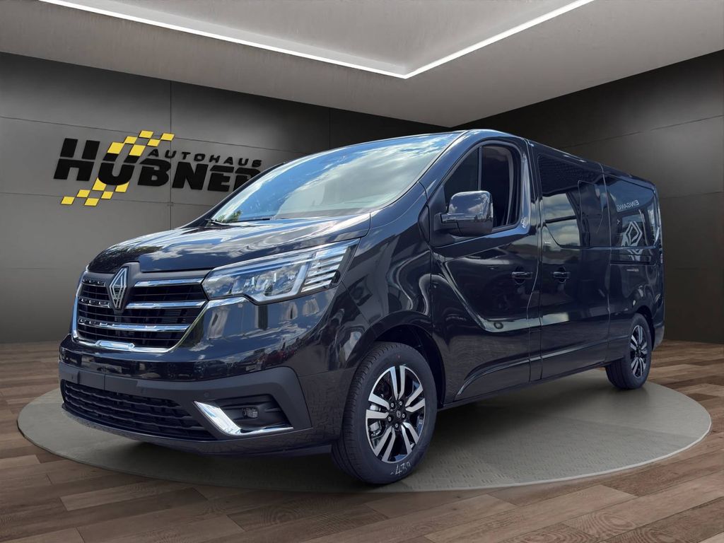 Bild des Angebotes Renault Trafic Pkw Grand Spaceclass Blue dCi 170 Automat
