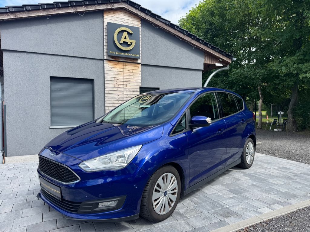 Bild des Angebotes Ford C-Max C-MAX Business Edition,2.H,TÜV,Nav