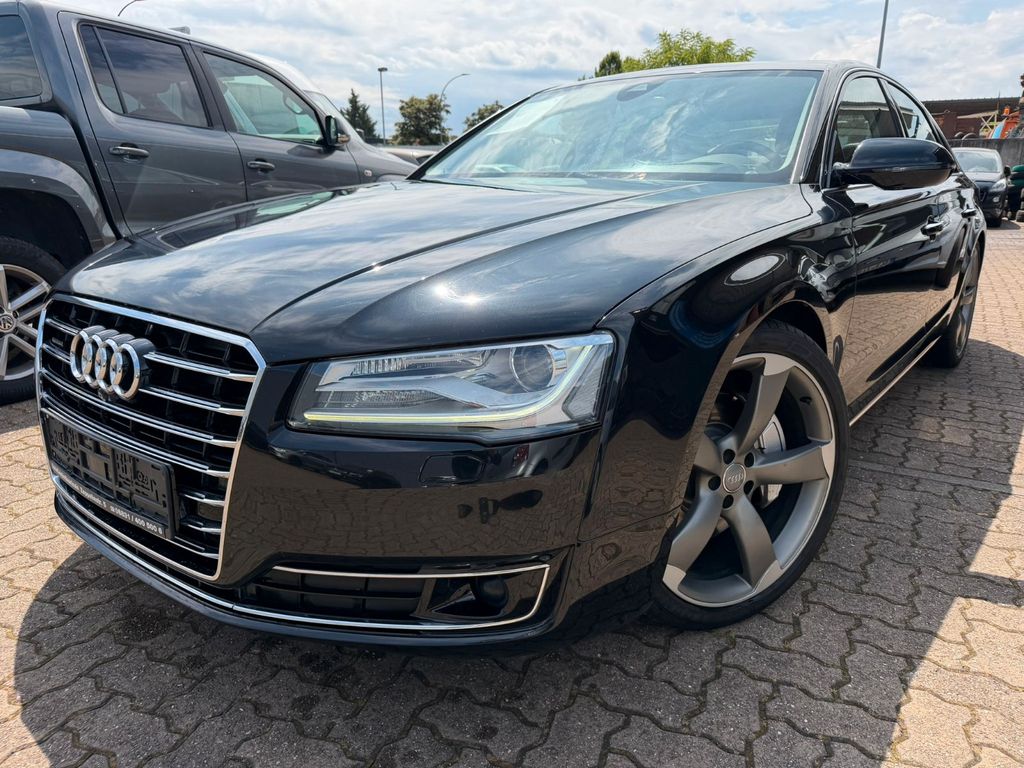 Bild des Angebotes Audi A8 3.0 TDI clean quattro Vollausstattung 21"