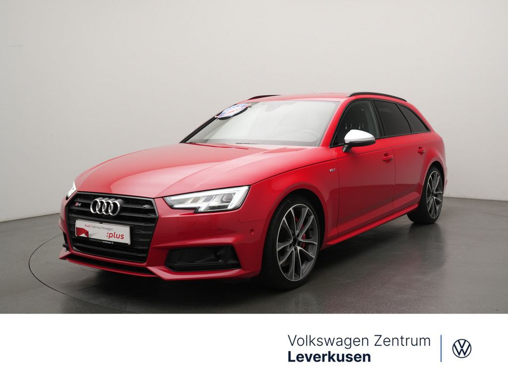 Bild des Angebotes Audi S4 quattro ACC AHK 360°KAM B&O PDC MATRIX LEDER