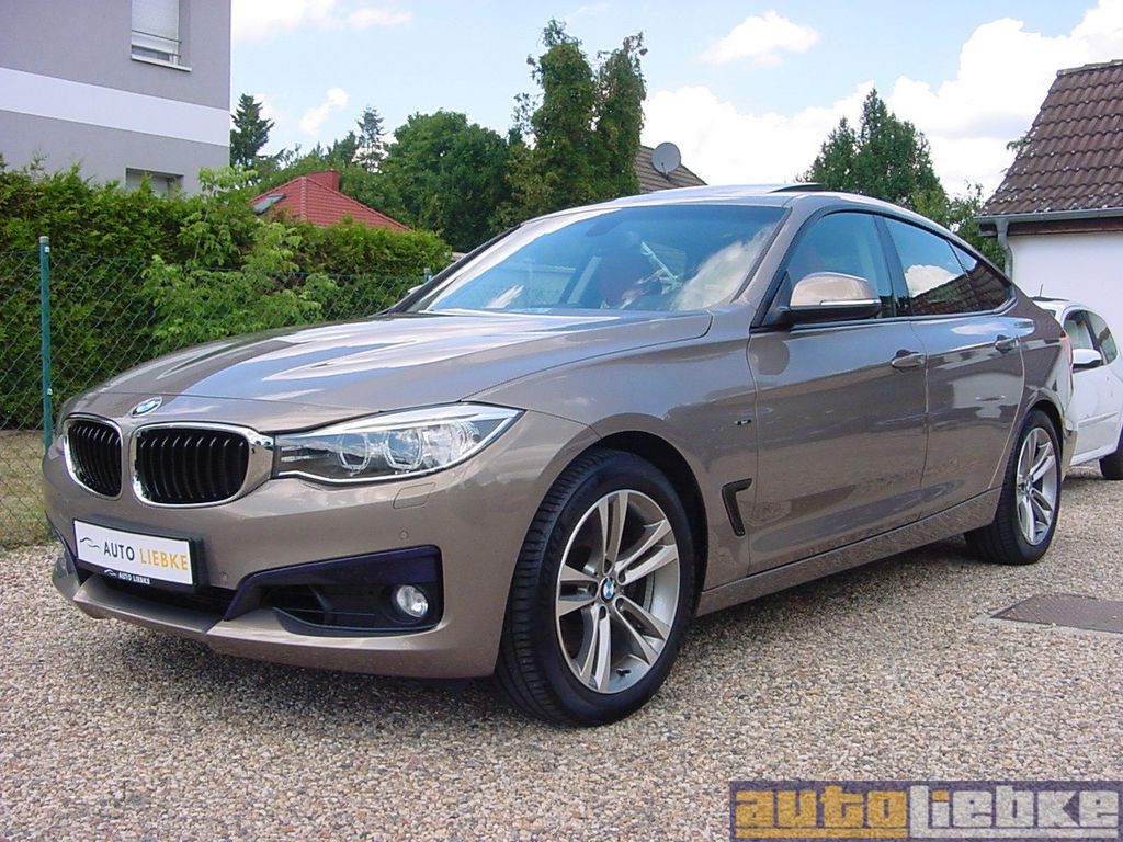 Bild des Angebotes BMW 328i GT SPORT AUT,NAVI,XEN,PANO,LEDER,SHZ,PDC,BT