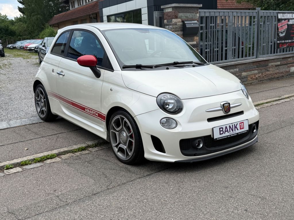 Bild des Angebotes Abarth 500 500 Basis#135.PS#