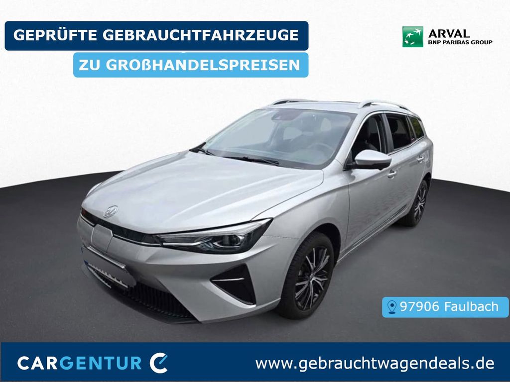Bild des Angebotes MG5 Eletric 115 kW Luxury Maximale 360° ACC BLIS
