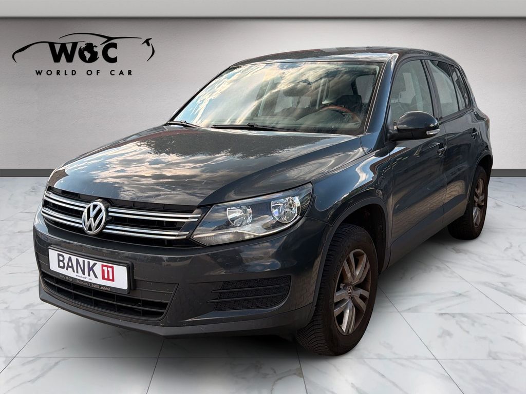 Volkswagen Tiguan 1.4 Trend & Fun BMT HU*KLIMA