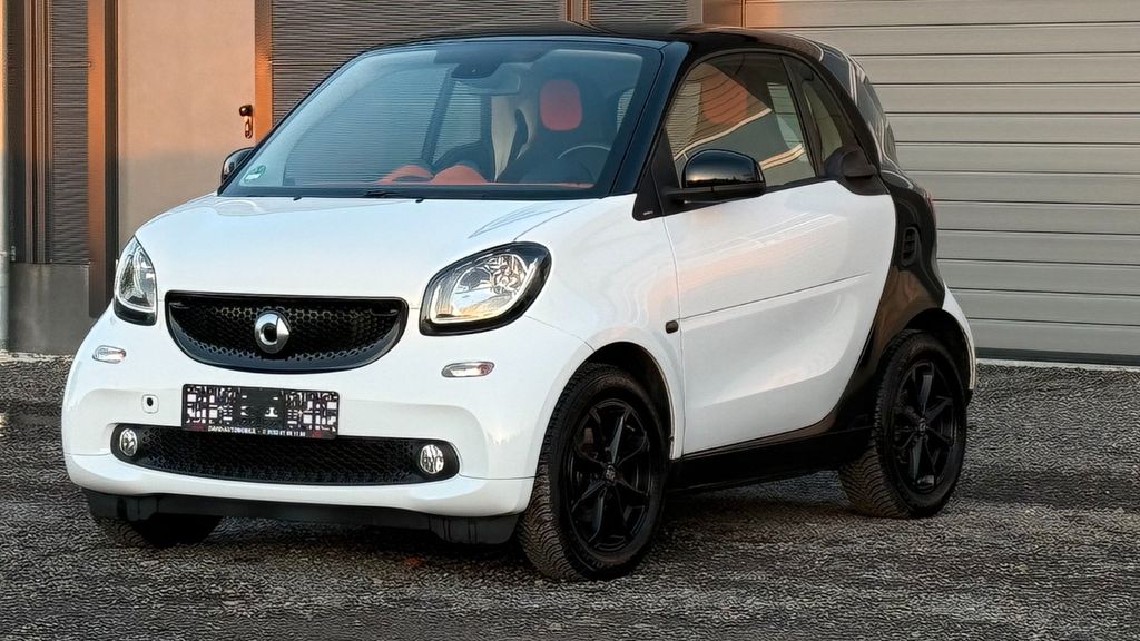 Bild des Angebotes Smart ForTwo fortwo coupe Basis 52 kW TÜV 05.2028