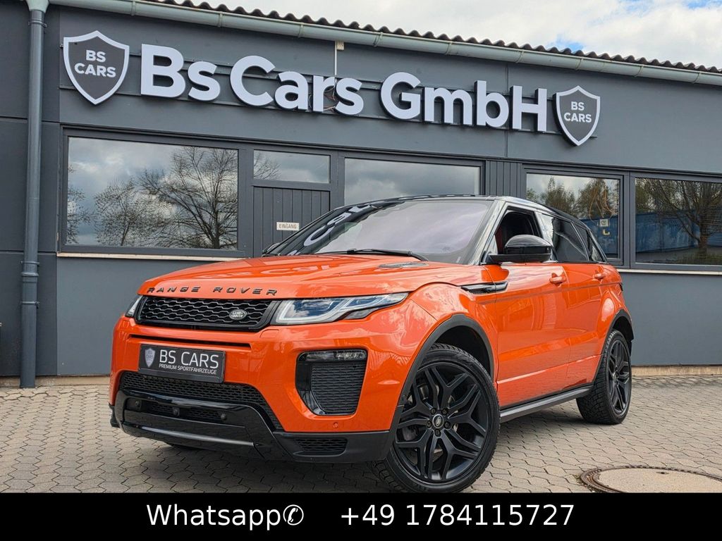Bild des Angebotes Land Rover Range Rover Evoque HSE Dynamic*Meridian*Head Up*