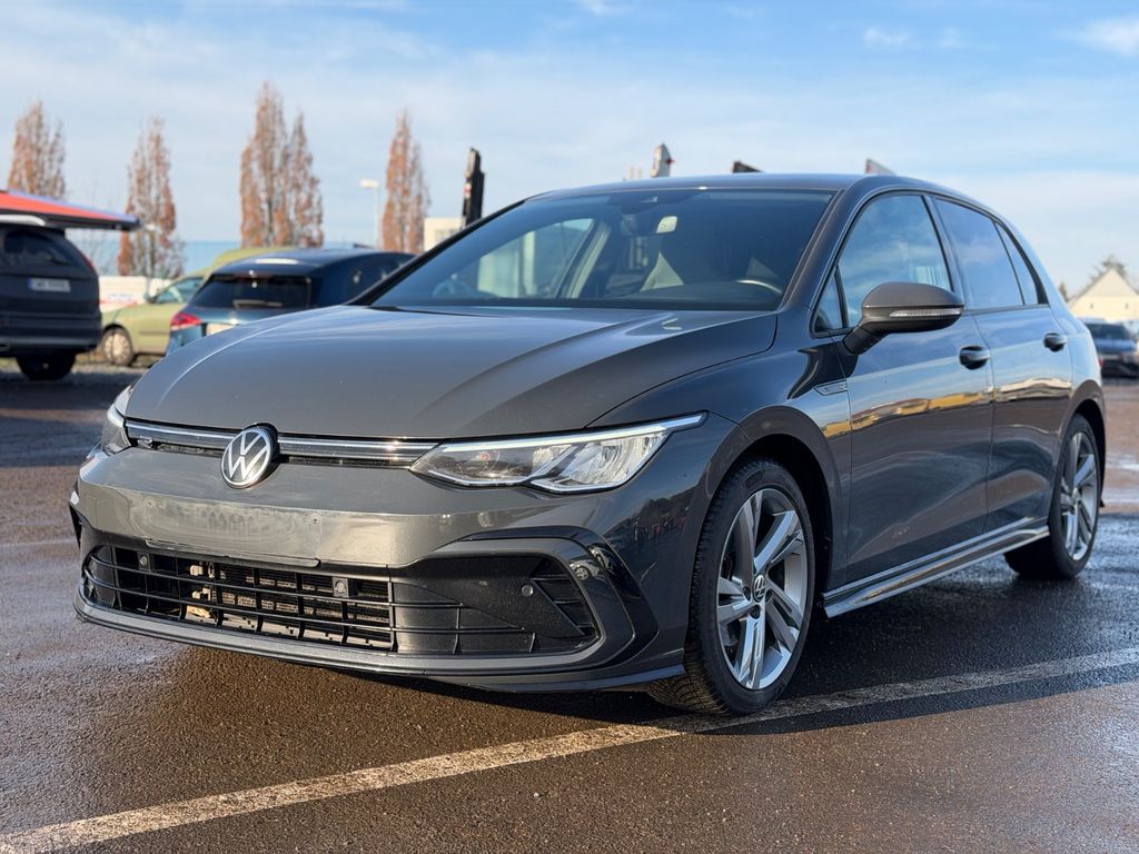 Bild des Angebotes Volkswagen Golf R-LINE eTSI/NAVI/LED/