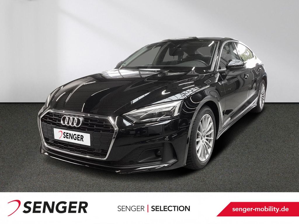 Bild des Angebotes Audi A5 Sportback 35 TFSI LED Navi Vorbereitung