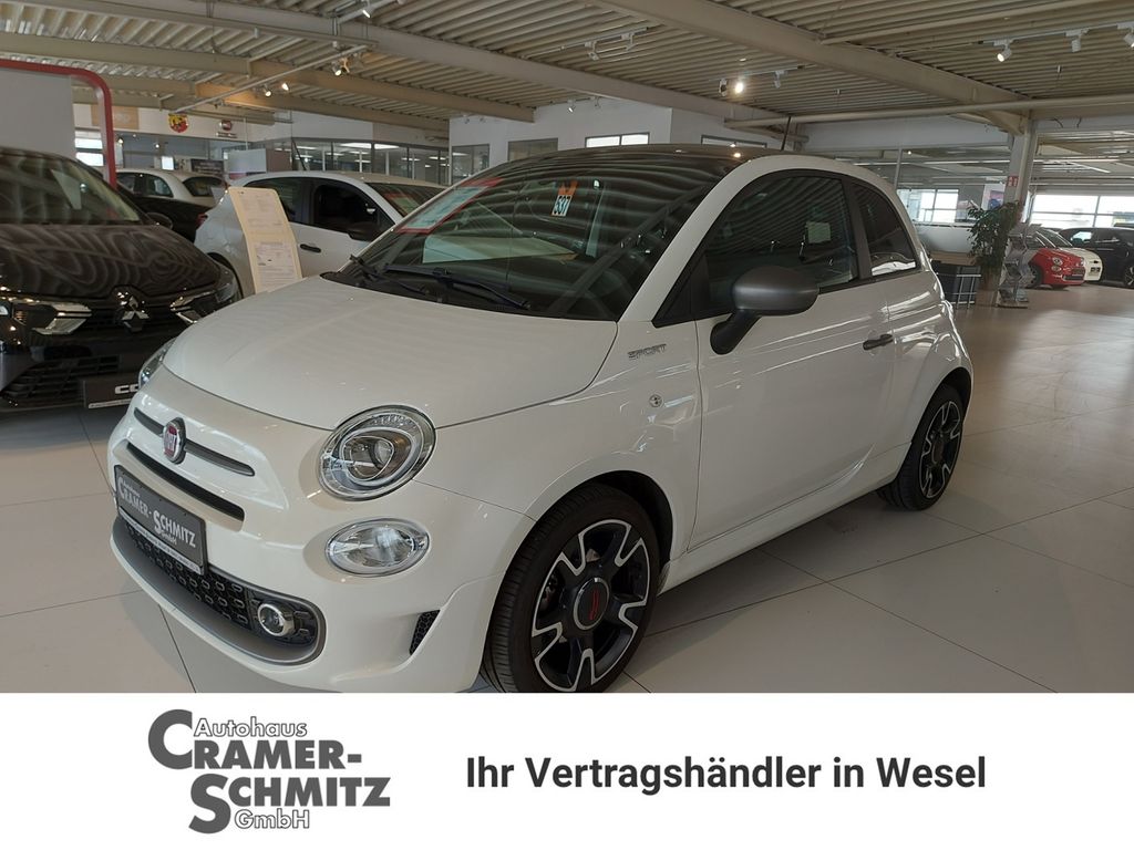 Bild des Angebotes Fiat 500  Lim. Sport