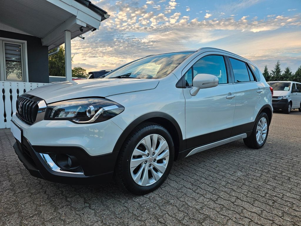 Bild des Angebotes Suzuki SX4 S-Cross Automatik Kamera Navi