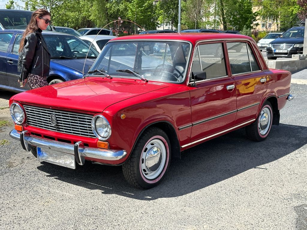 Bild des Angebotes Lada 1200 2101 VAZ Oldtimer Schiguli WAS Shiguli
