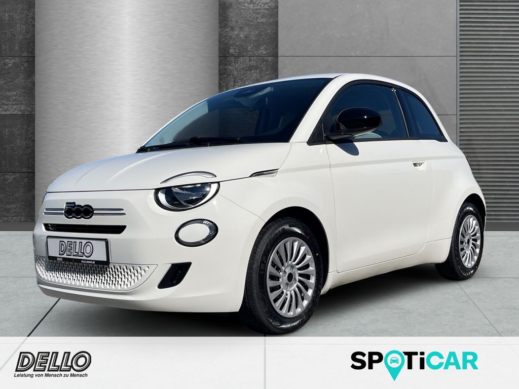 Bild des Angebotes Fiat 500 POP Hybrid Tech-Paket Apple CarPlay Android
