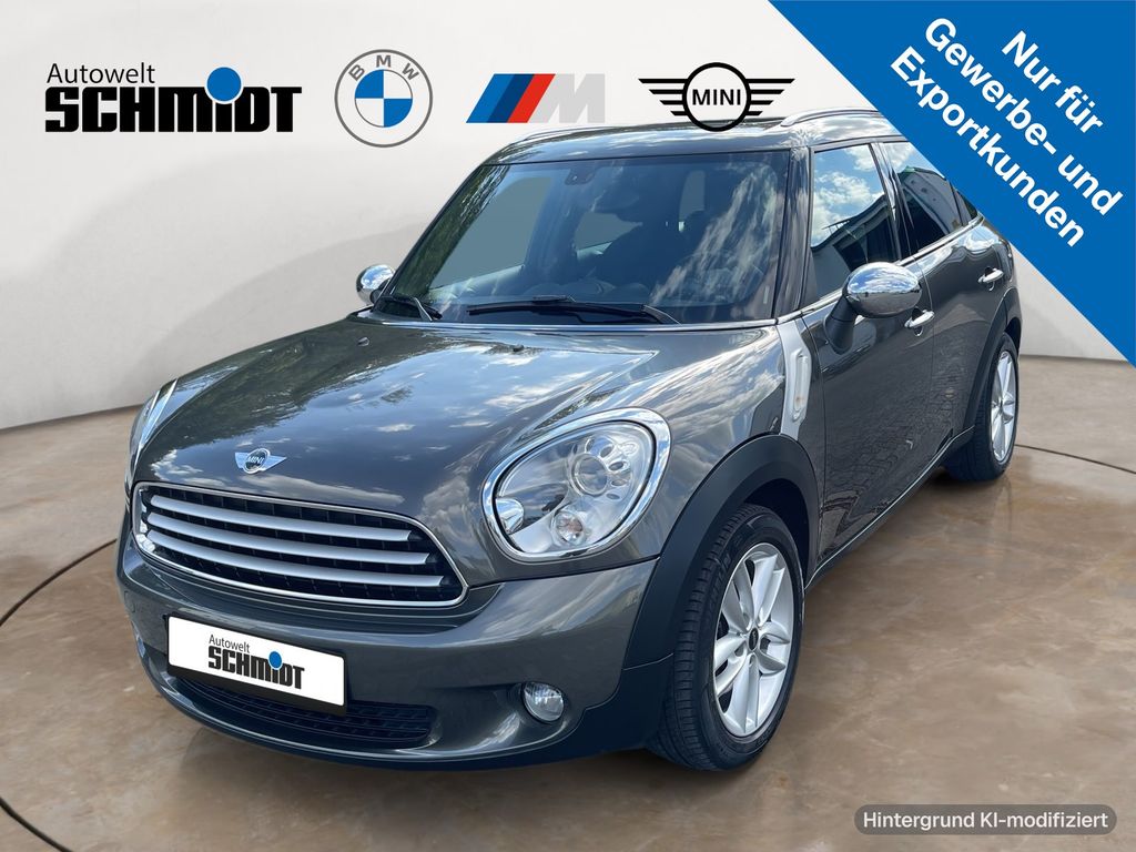 MINI Cooper D Countryman + 2.HAND