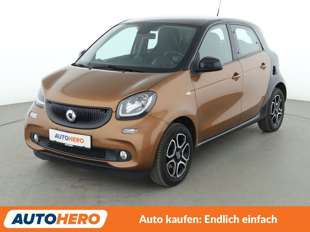 Bild des Angebotes Smart forfour 1.0 Prime*NAVI*PDC*SHZ*KLIMA*TEMPO*