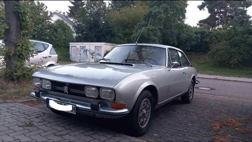 Peugeot 504
