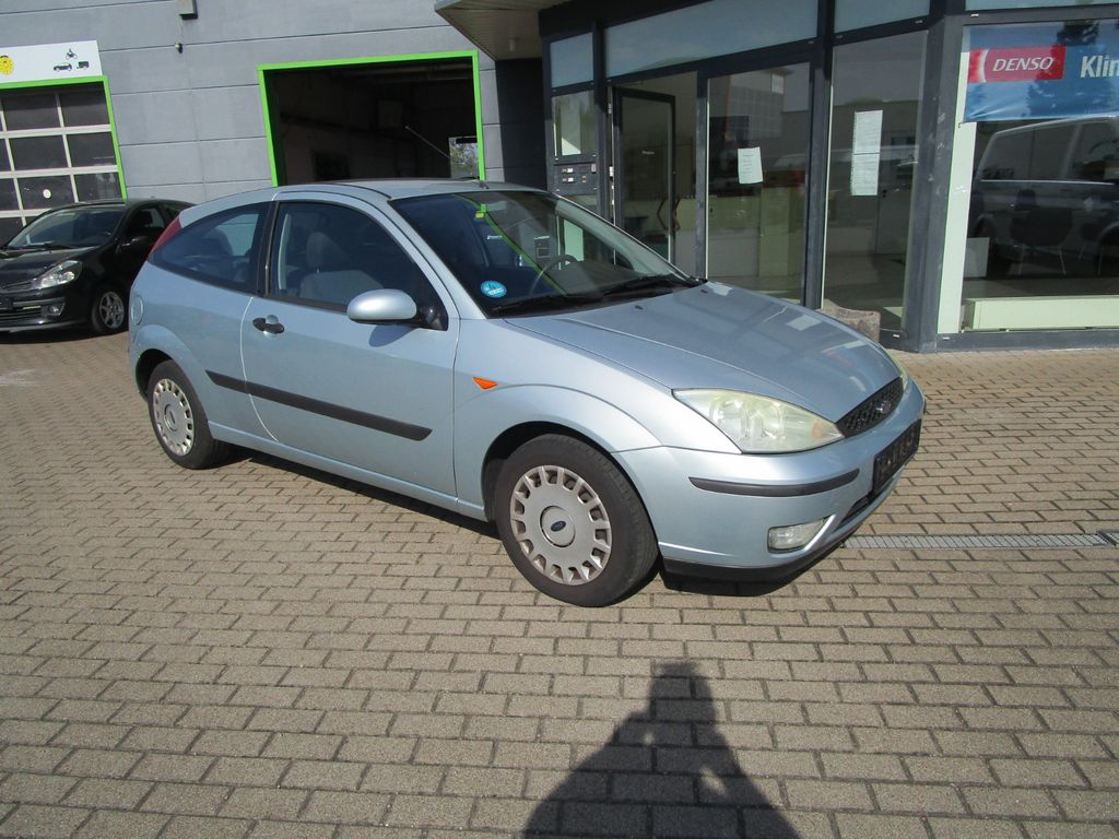 Bild des Angebotes Ford Focus 1.6 Futura