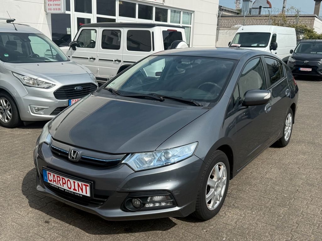 Honda Insight Elegance KLIMA/NAVI/TEILLEDER/2.HAND/SHZ