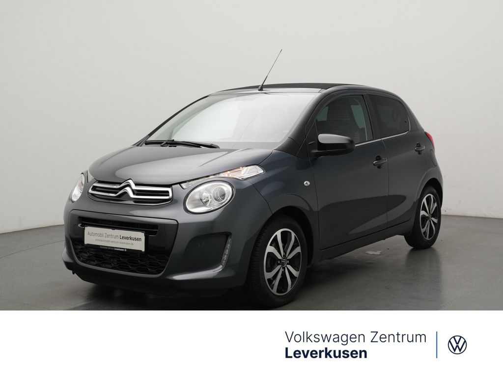 Bild des Angebotes Citroën C1 Airscape Shine CARPLAY KAM SHZ KLIMA