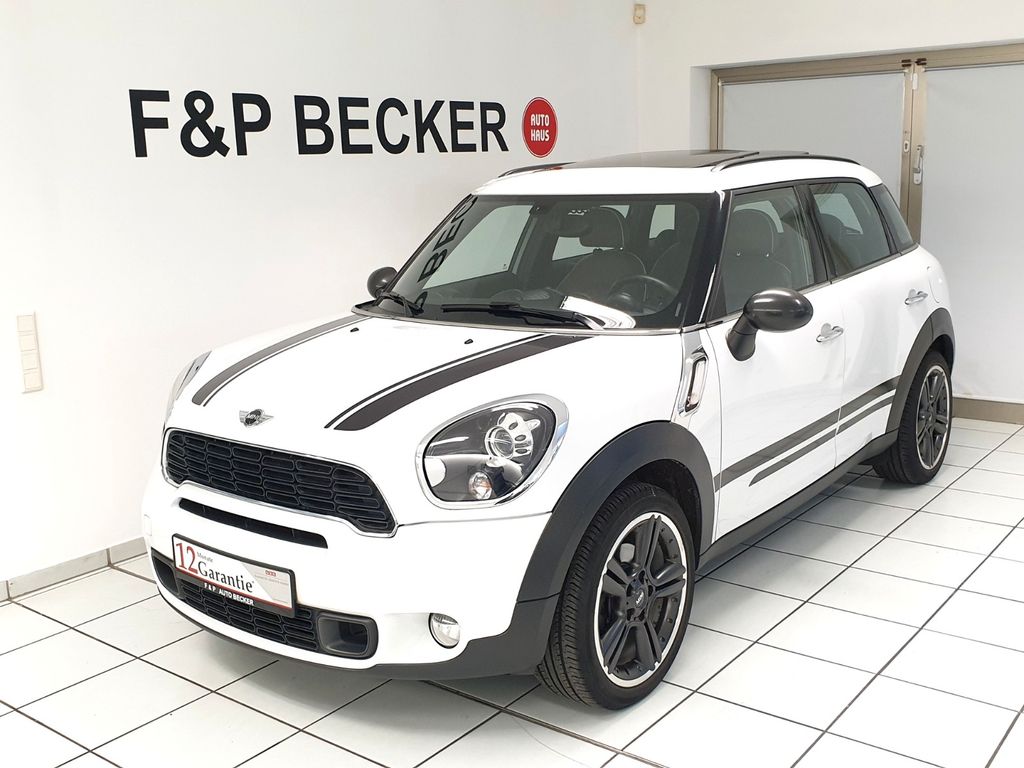 Bild des Angebotes MINI Cooper SD Countryman Leder Pano Navi Xenon H/K