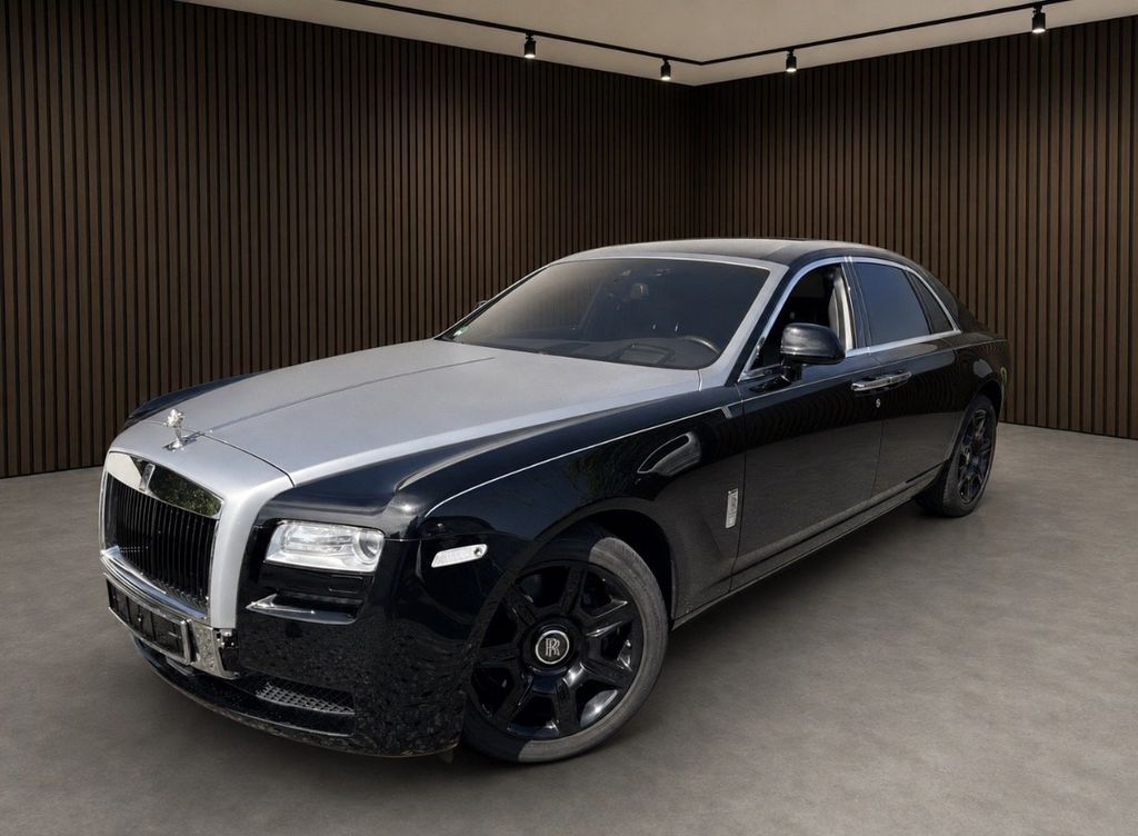 Bild des Angebotes Rolls-Royce Ghost ALPINE TRIAL 1 von 35! NP 368.600€ Voll 1.