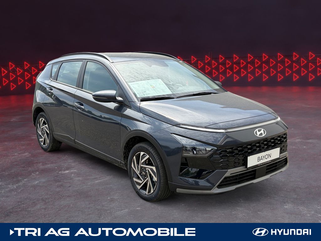 Bild des Angebotes Hyundai BAYON FL Trend Automatik 7-DCT 2WD Bose Soundsys