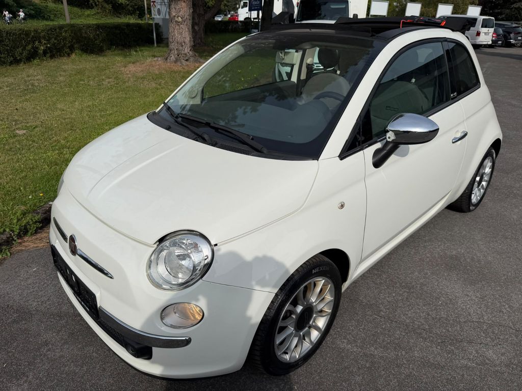 Bild des Angebotes Fiat 500 Lounge