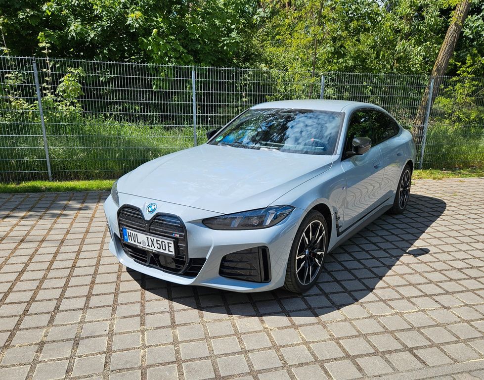 Bild des Angebotes BMW i4 Gran Coupe M50 xDrive
