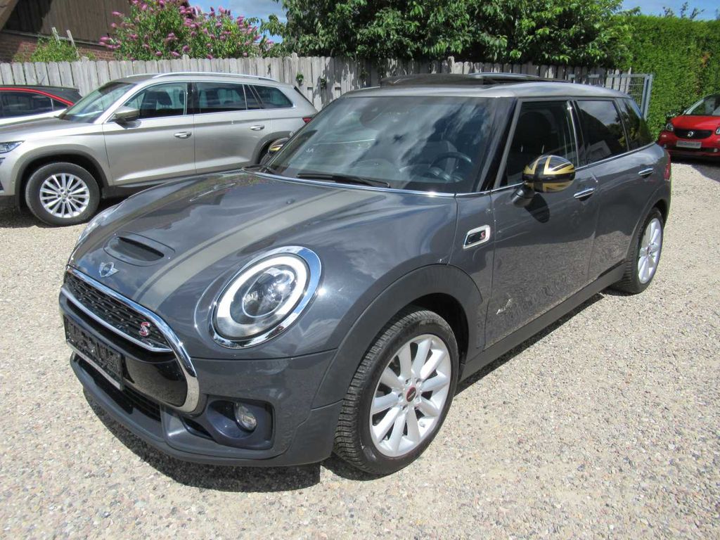 Bild des Angebotes MINI CLUBMAN Mini Cooper S All4 John Cooper Works