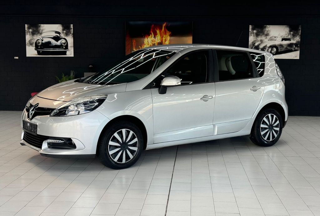 Bild des Angebotes Renault Scenic III Paris *TÜV NEU*KLIMA*LED*TEMPOMAT*