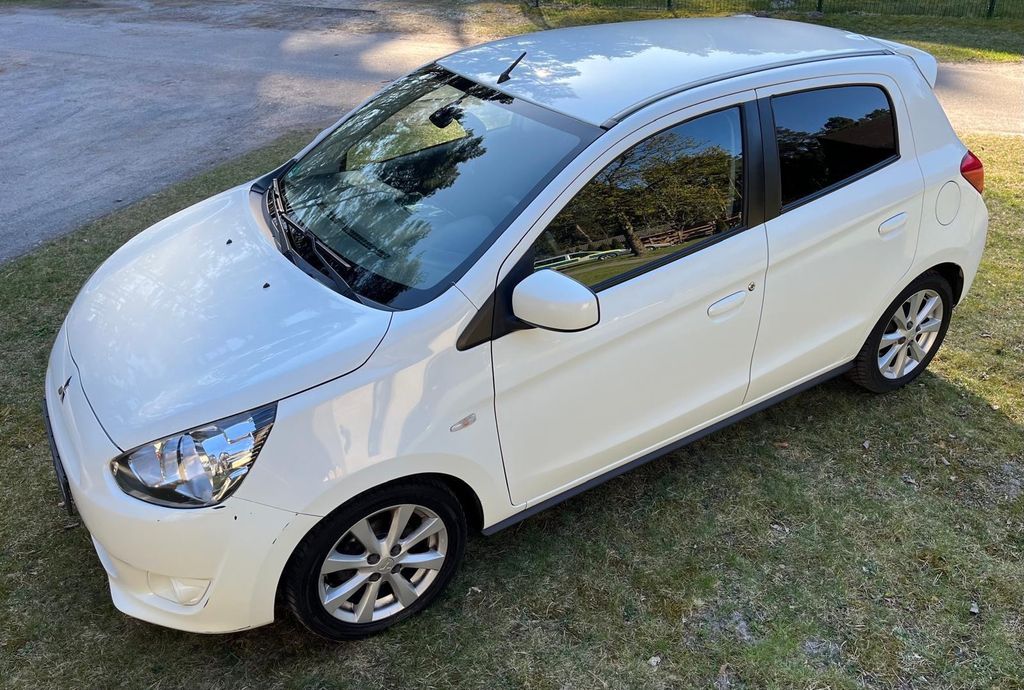 Bild des Angebotes Mitsubishi Space Star 1.2 Shine+ ClearTec Shine+