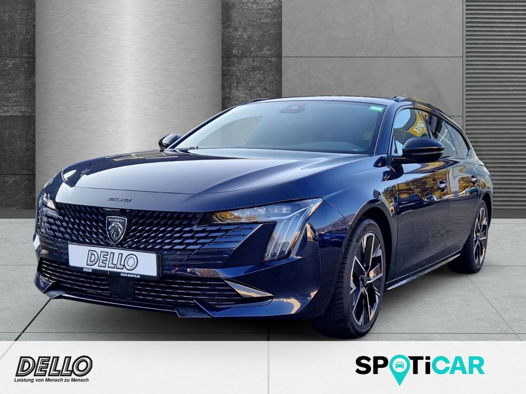 Bild des Angebotes Peugeot 508 SW GT PureTech 130 8-AT Night Vision Navi AC