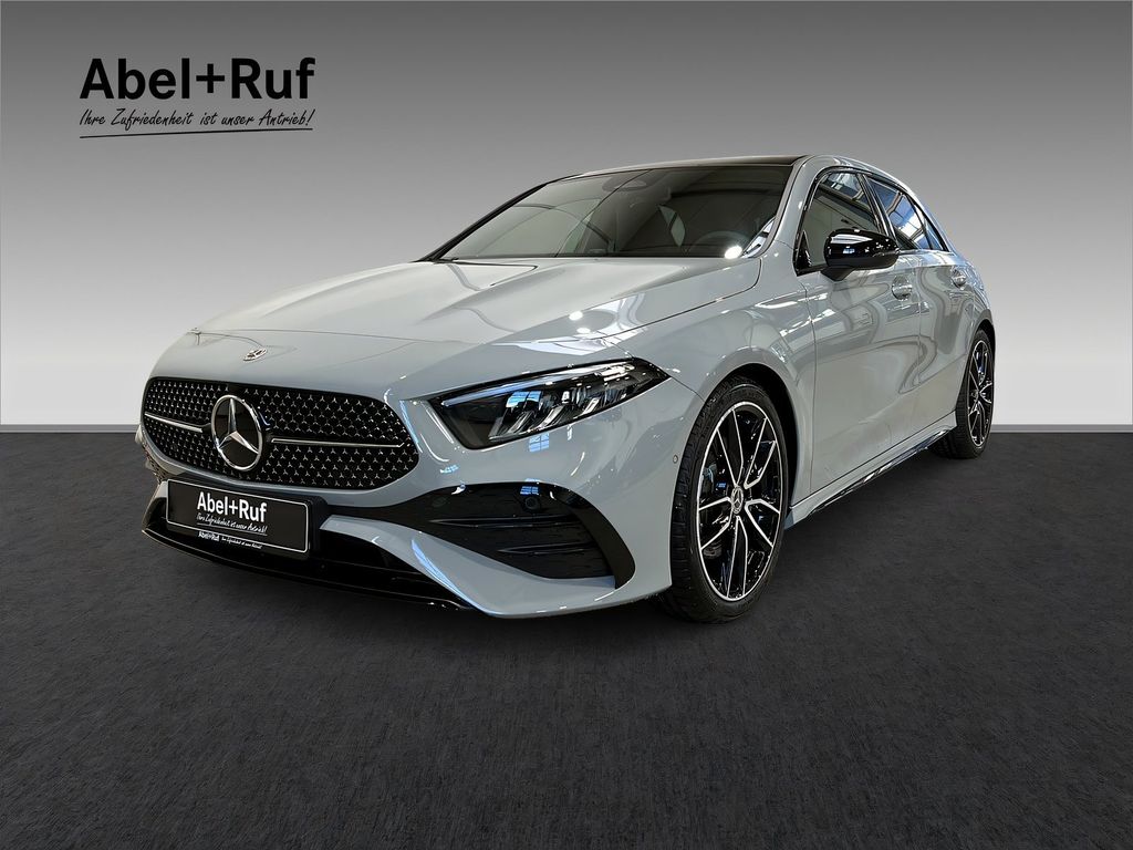 Bild des Angebotes Mercedes-Benz A 220 4M AMG+LED+NIGHT+Kamera+Pano+CarPlay+LrHz
