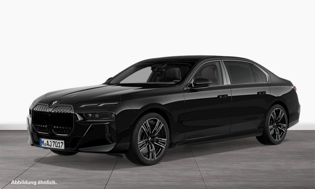 Bild des Angebotes BMW 740d xDrive M Sport Standheizung Massage Kamera