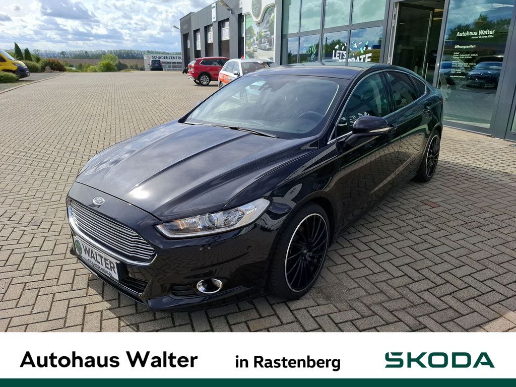 Bild des Angebotes Ford Mondeo 1.5 EcoBoost Titanium
