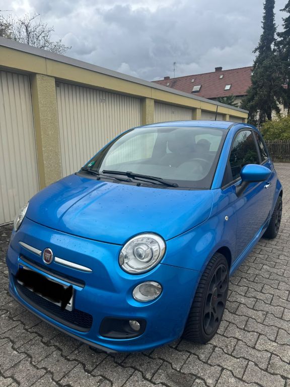 Bild des Angebotes Fiat 500 1.3 Multijet 16V Cult Cult
