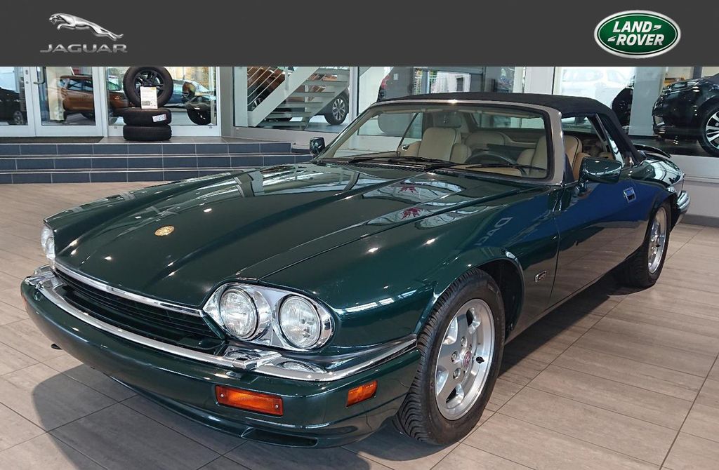 Bild des Angebotes Jaguar XJS 6.0 V12 S CONVERTIBLE 2+2
