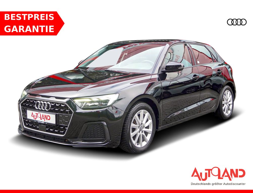 Bild des Angebotes Audi A1 1.0 TFSI advanced LED Navi Sitzheizung Klima