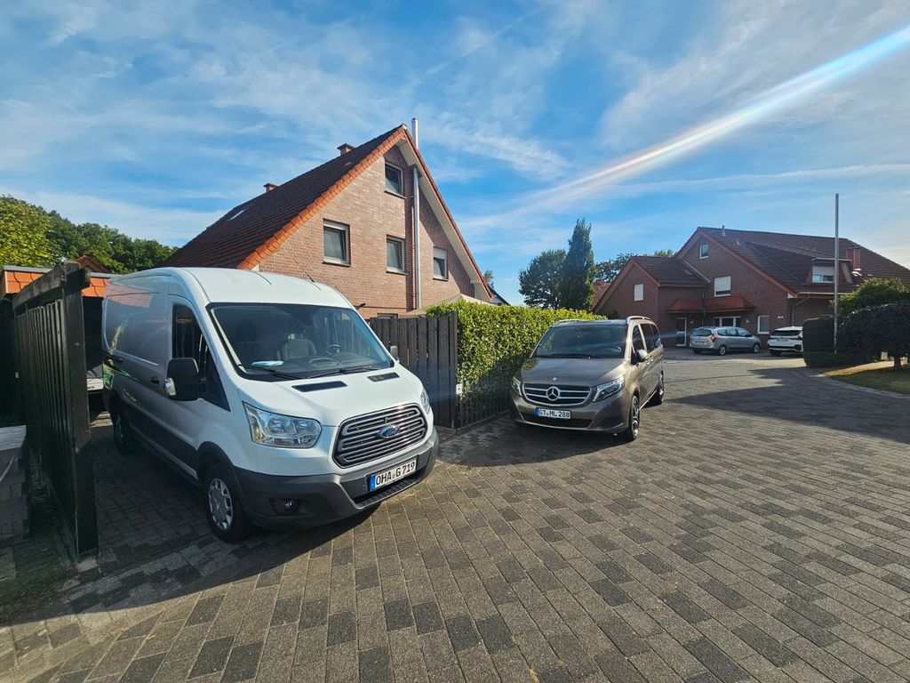 Bild des Angebotes Ford Transit Kasten 3.5t AHK L2H2