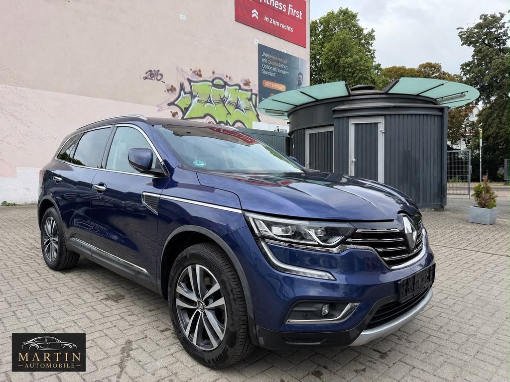 Bild des Angebotes Renault Koleos 2.0dCi* 4x4*1.Hand*Klimaautomatik*LED*AHK