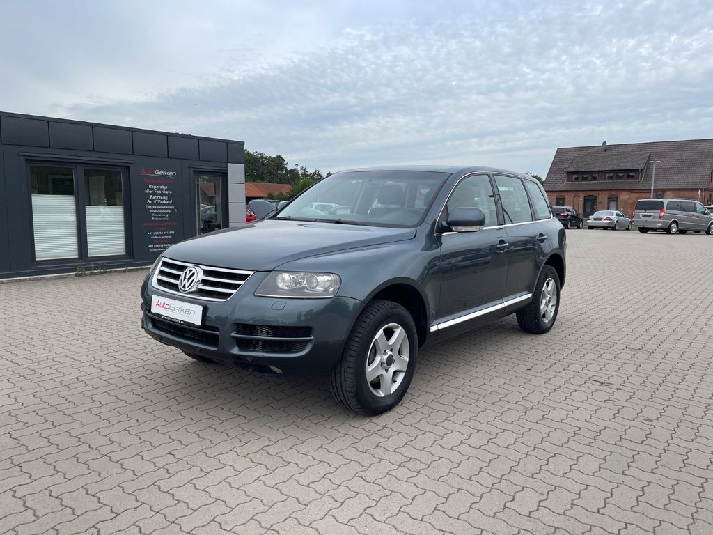 Bild des Angebotes Volkswagen Touareg 3.0 V6 TDI 2HD AHK Leder 131.090 KM