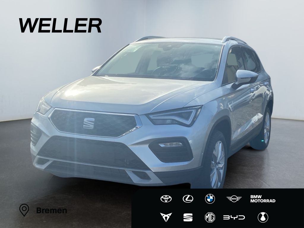 Bild des Angebotes Seat Ateca Road Edition 1.5 TSI 110 kW (150 PS) 7-Gan