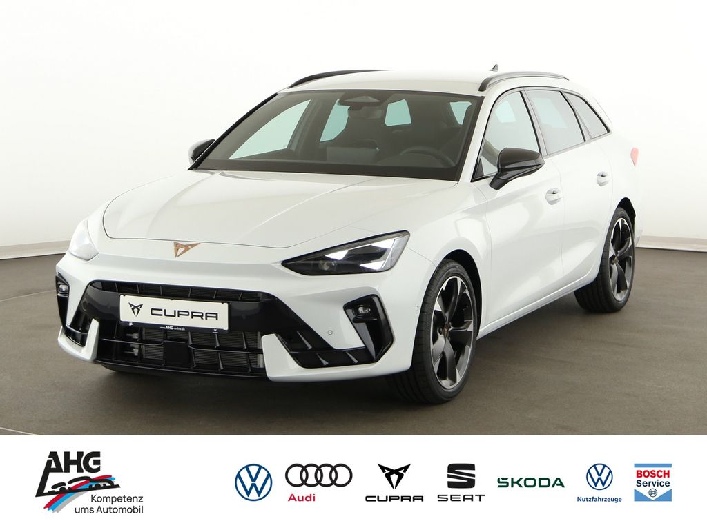 Bild des Angebotes Cupra CUPRA Leon Sportstourer 2.0 TSI 204 PS) 7-Gang-D