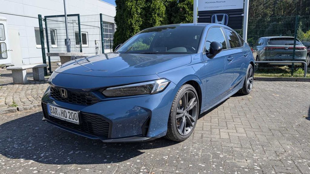Bild des Angebotes Honda Civic e:HEV 2.0 i-MMD Hybrid Sport