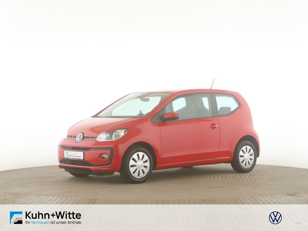 Bild des Angebotes Volkswagen up! 1.0 MPI move up! LED+SitzH+Klima+Audio