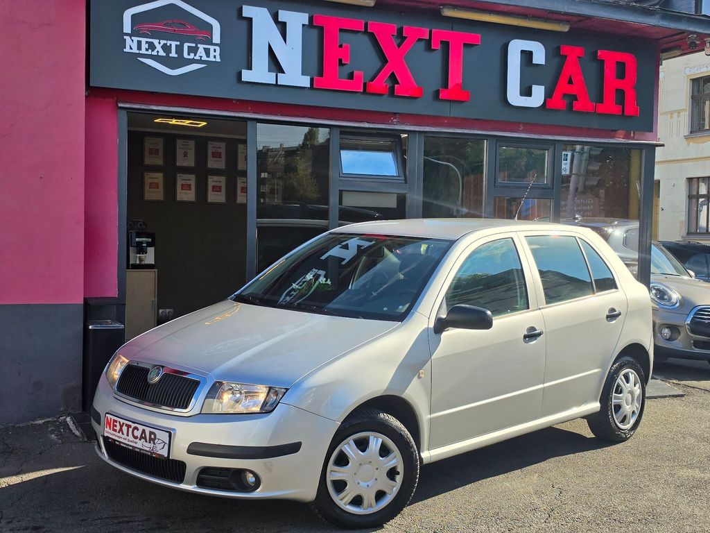 Bild des Angebotes Skoda Fabia 1.4 16V|Automatik|Klima|ServiceNeu|TOP