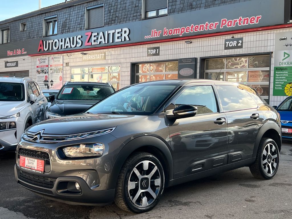 Bild des Angebotes Citroën C4 Cactus Shine*TÜV*INS*