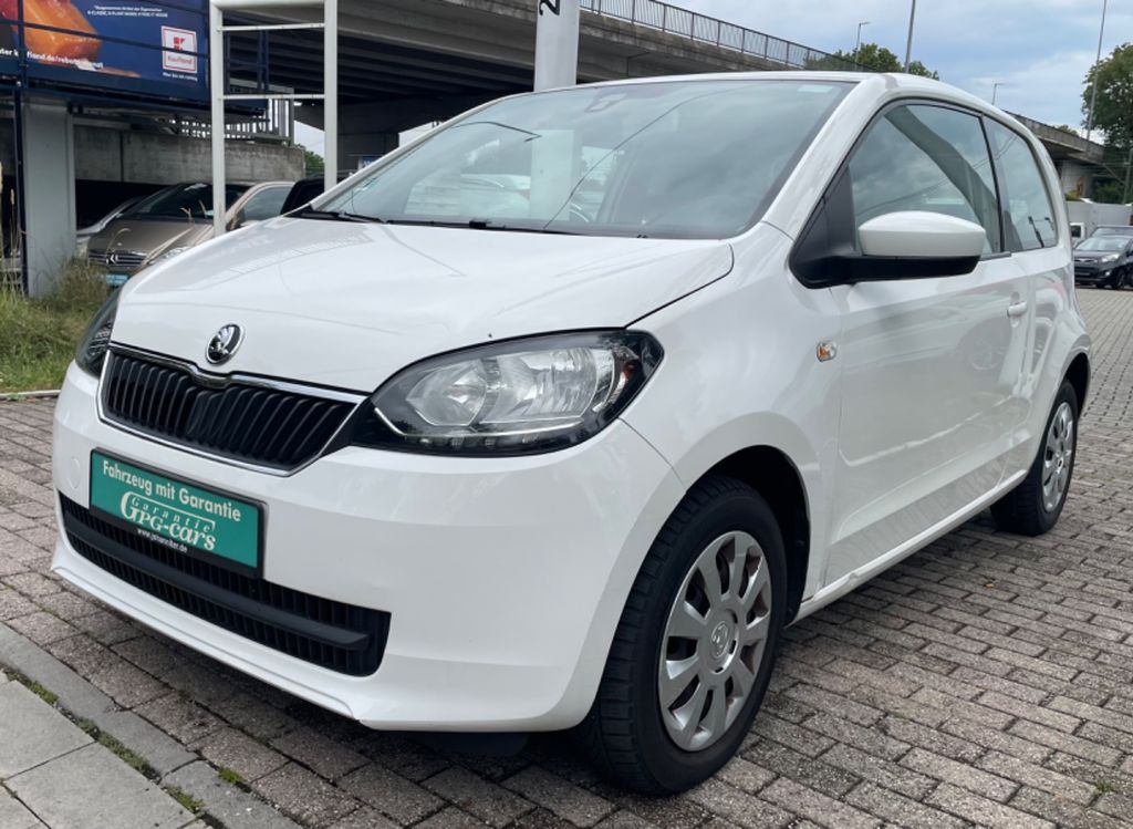 Bild des Angebotes Skoda Citigo Ambition / PDC / Klima / I.Hand